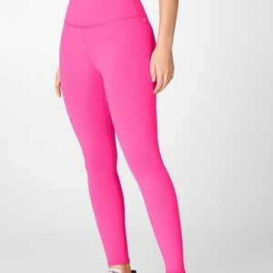 Fabletics high wasted power hold